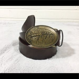 Tommy Hilfiger | Leather Belt